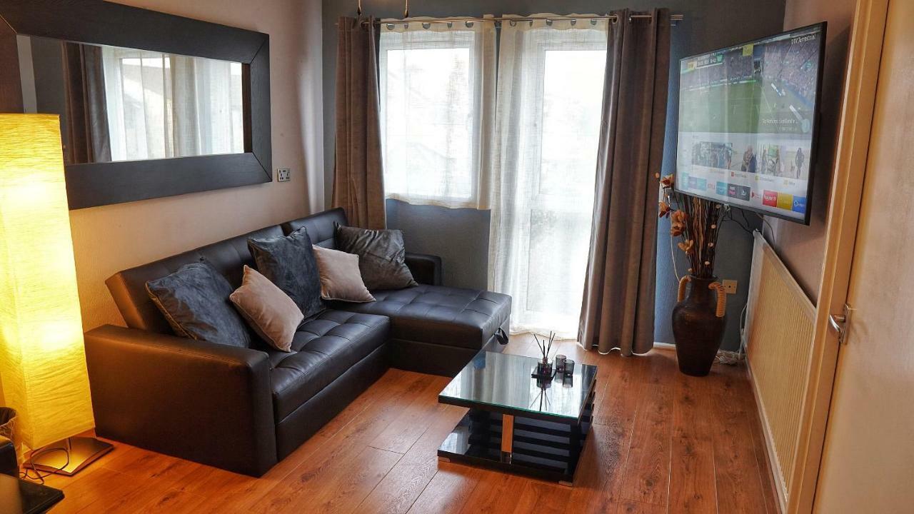 North London Apartment - Edmonton Exterior foto