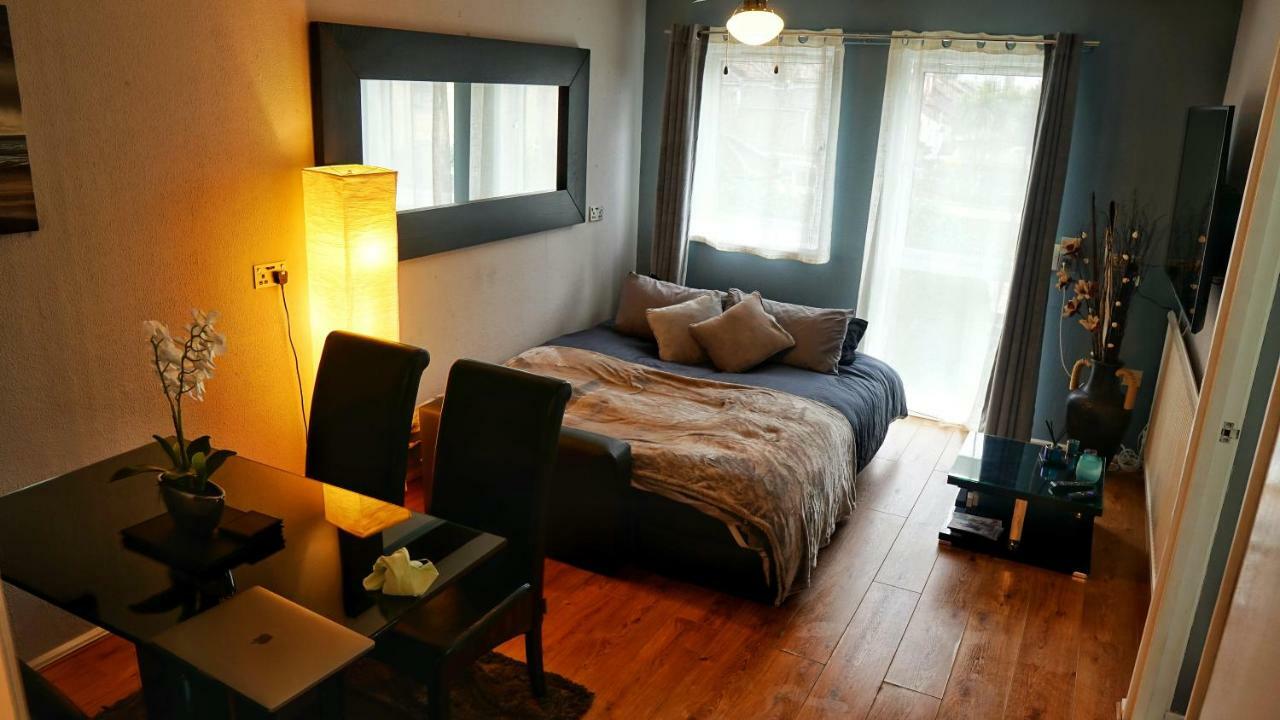 North London Apartment - Edmonton Exterior foto